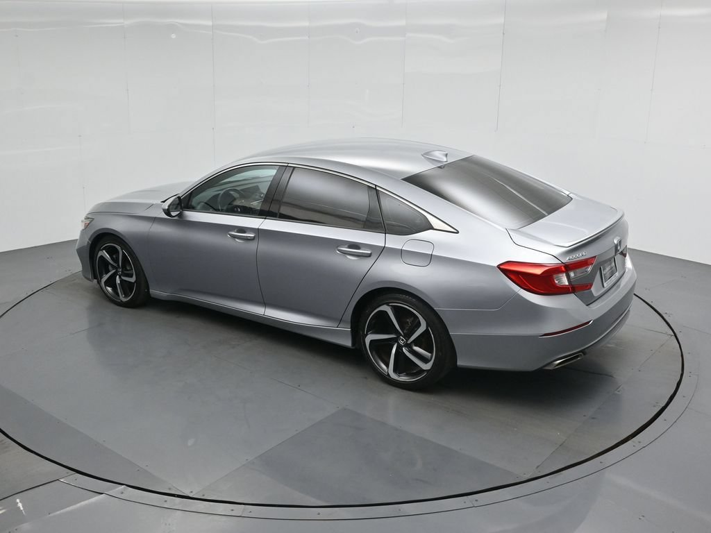Used 2019 Honda Accord Sport image 37