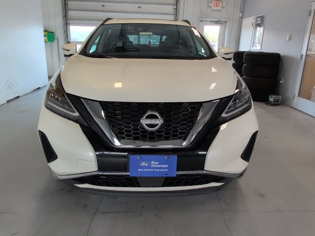Used 2024 Nissan Murano SV AWD/4WD image 8