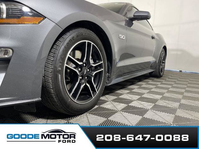 Certified 2021 Ford Mustang GT w/ Equipment Group 301A RWD image 23