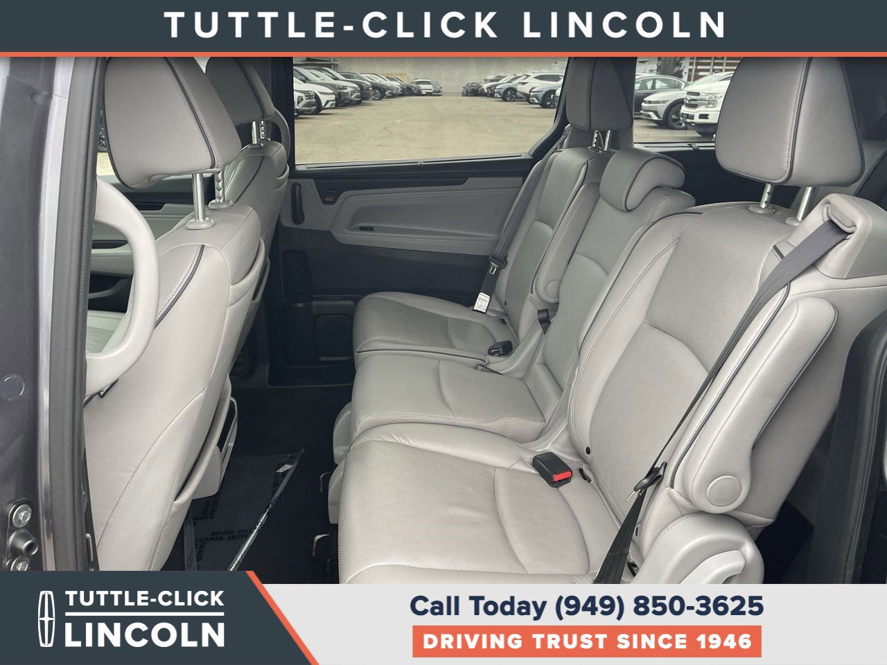 Used 2024 Honda Odyssey Elite image 18