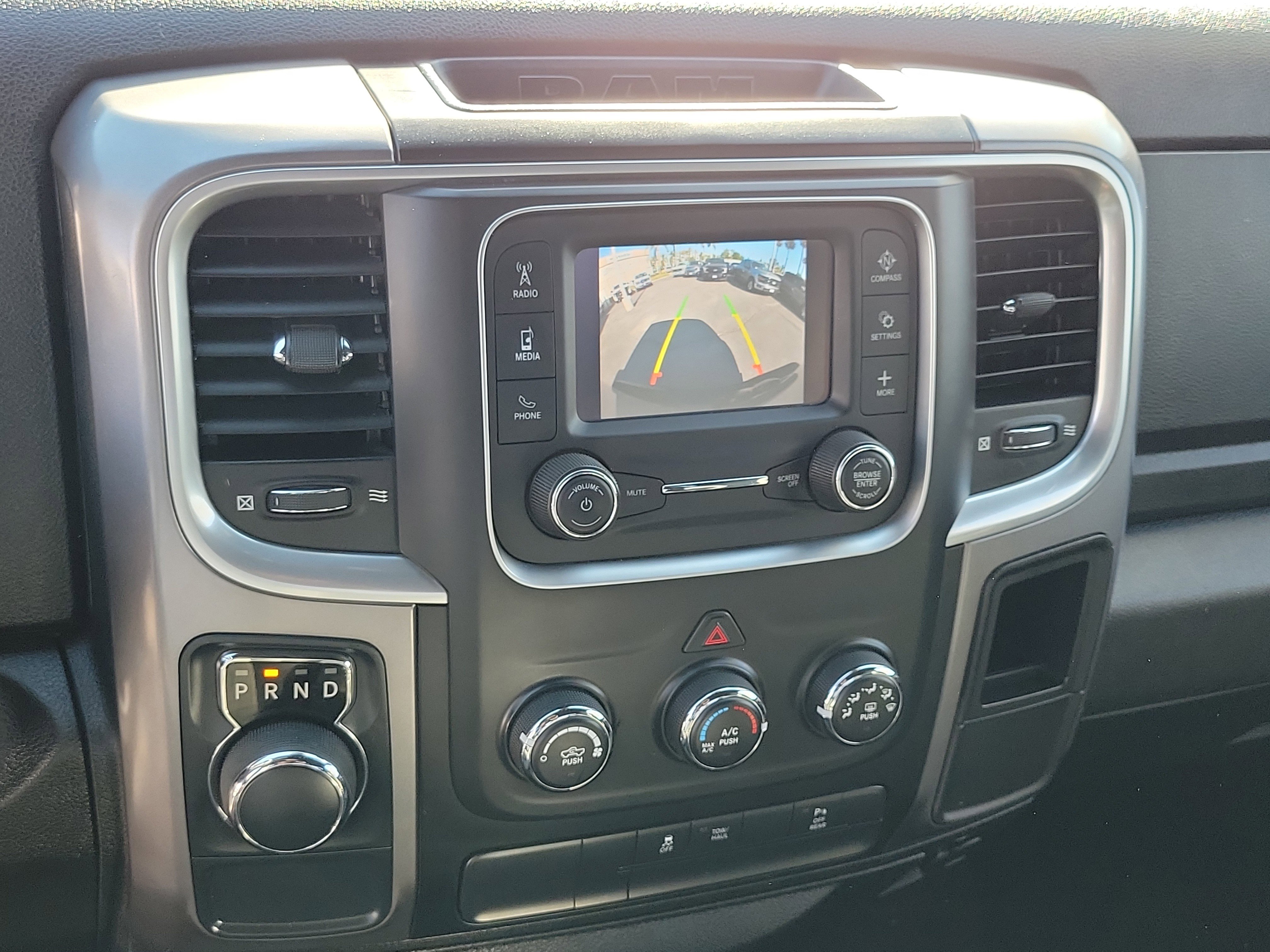 Used 2021 RAM 1500 Classic Warlock RWD image 9