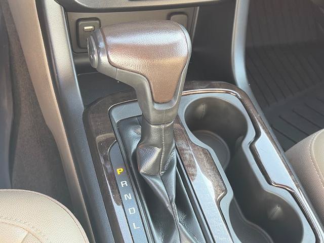Used 2018 GMC Canyon SLT w/ Driver Alert Package AWD/4WD image 13