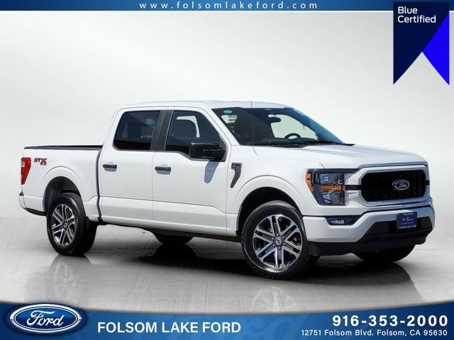 Certified 2023 Ford F150 XL w/ STX Appearance Package