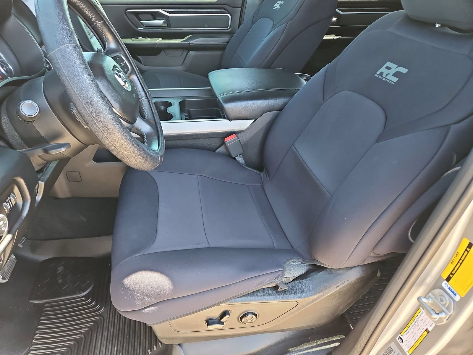 Used 2019 RAM 1500 Big Horn AWD/4WD image 11