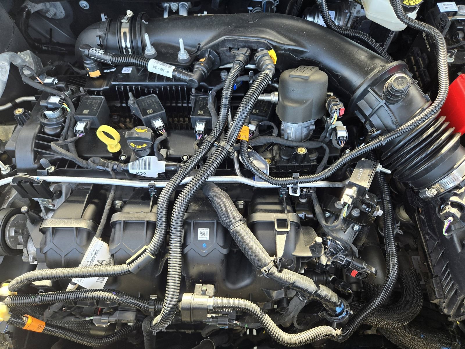 Certified 2024 Ford Maverick Lariat w/ FX4 Off-Road Package image 32