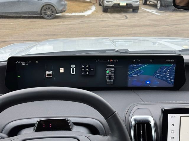 Certified 2025 Ford Expedition Max Platinum w/ Stealth Performance Package image 36