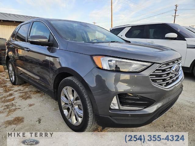 Certified 2024 Ford Edge Titanium