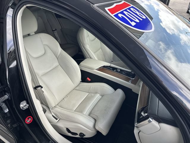 Used 2018 Volvo S90 T6 Inscription w/ Convenience Package AWD/4WD image 27
