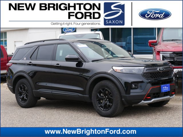 Certified 2023 Ford Explorer Timberline w/ Timberline Technology Package