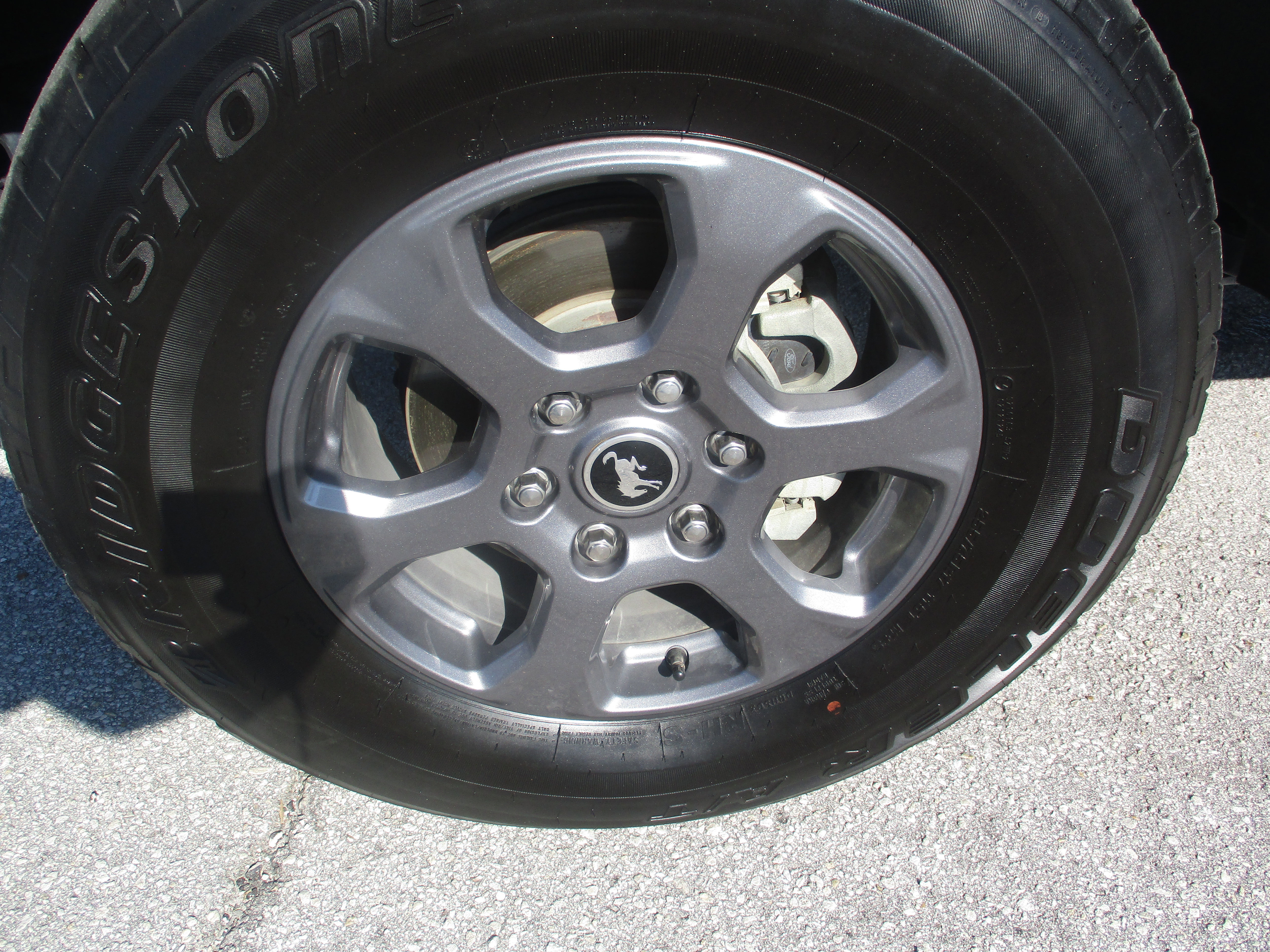 Certified 2024 Ford Bronco Big Bend image 9