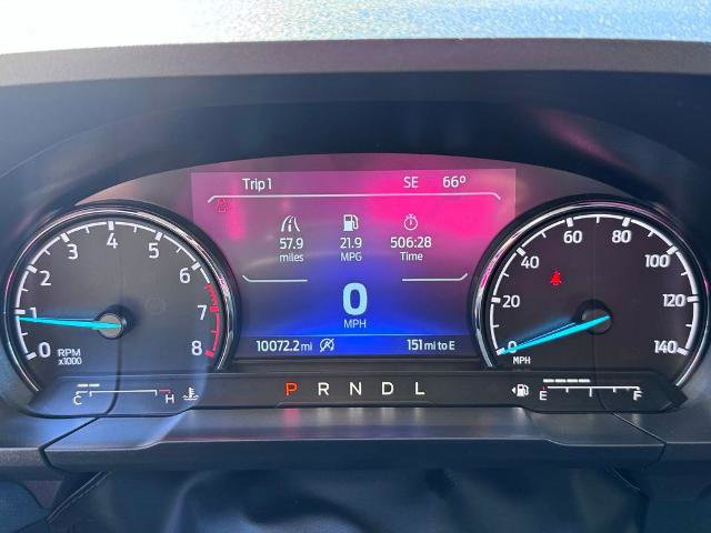 Certified 2024 Ford Maverick XLT w/ XLT Luxury Package AWD/4WD image 16