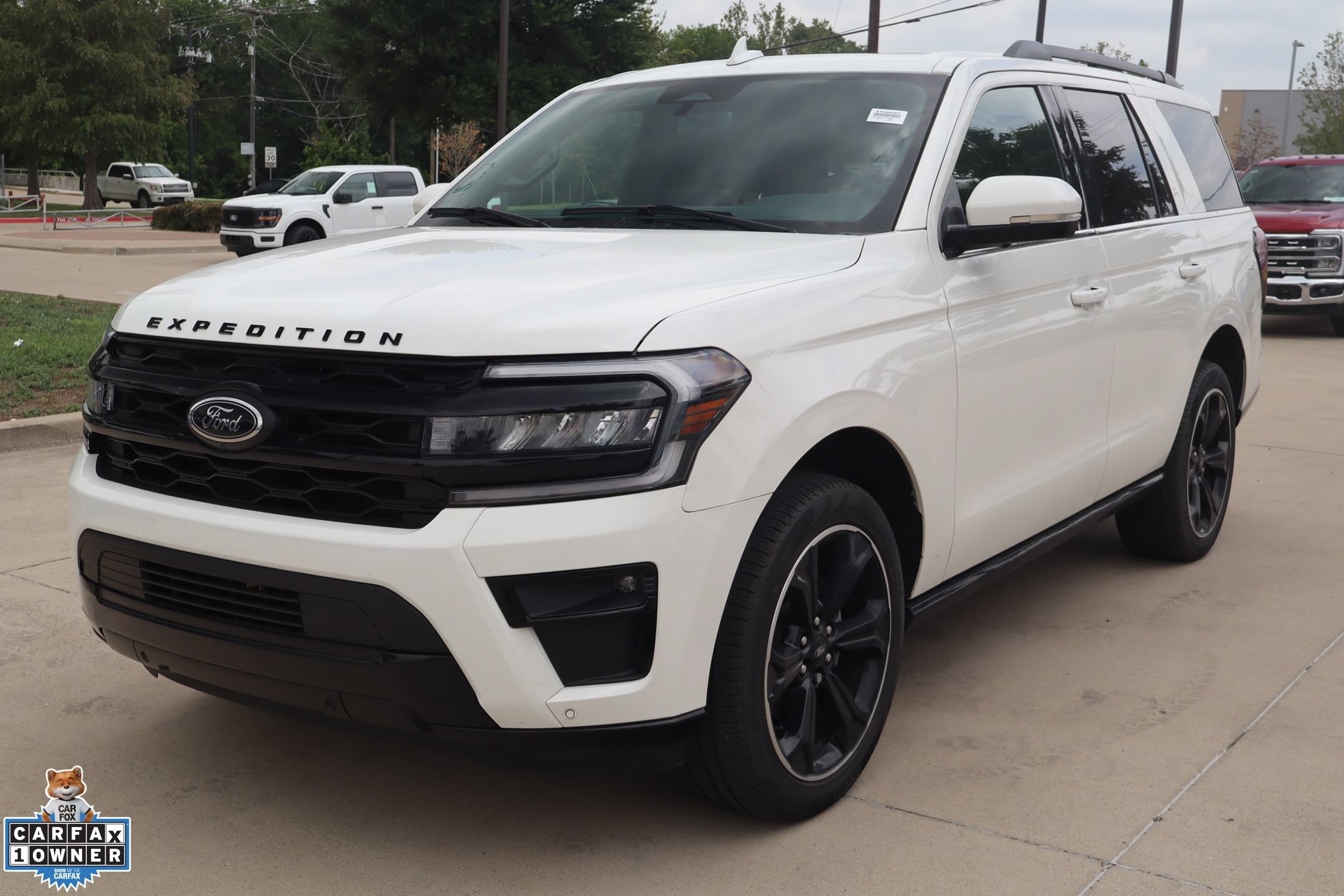 Certified 2024 Ford Expedition Limited AWD/4WD image 8