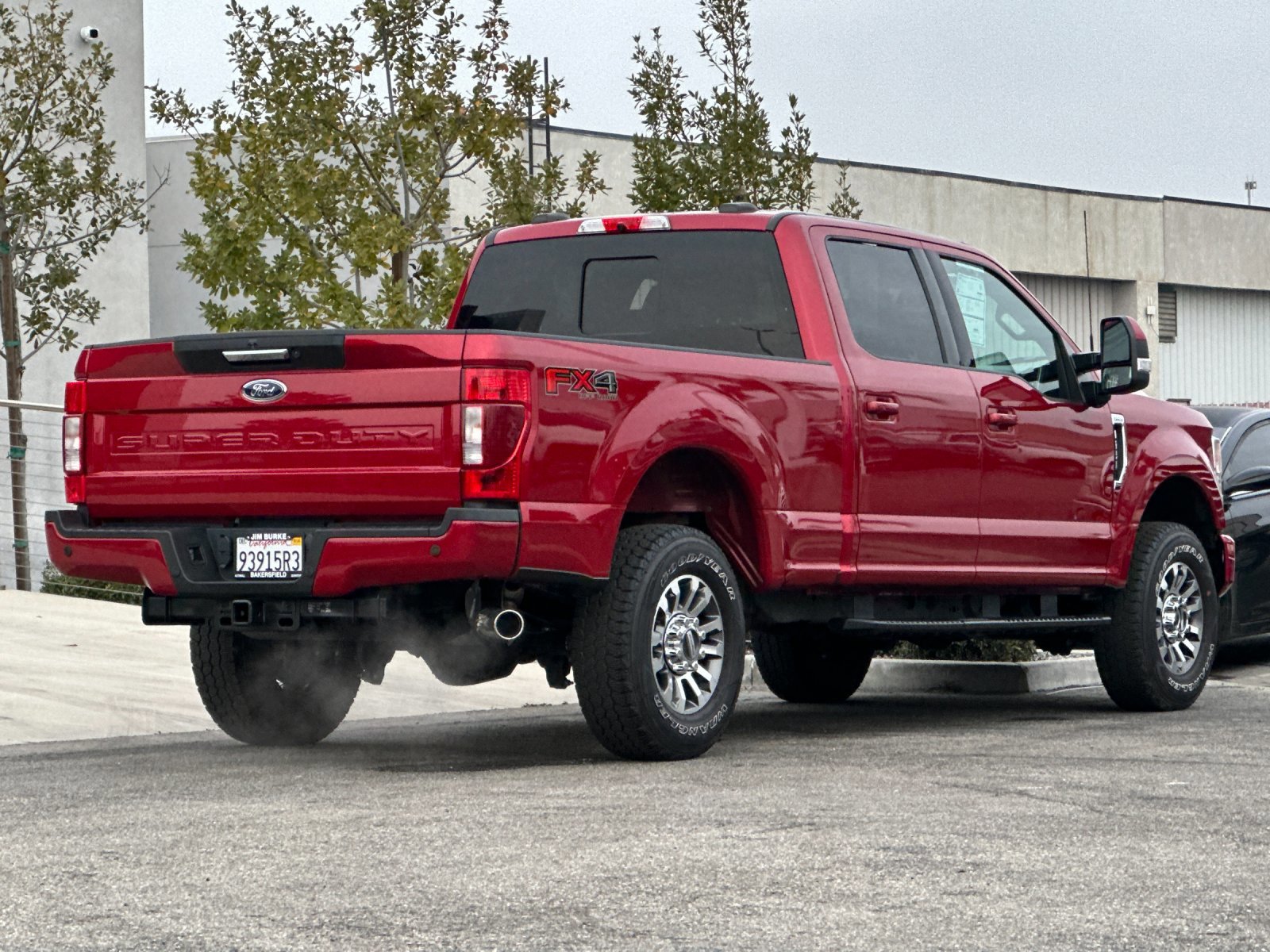 Certified 2022 Ford F250 Lariat image 5
