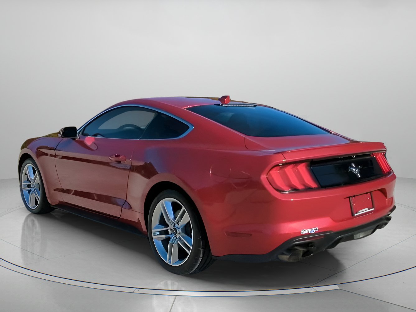 Certified 2020 Ford Mustang Premium w/ Equipment Group 201A RWD image 21