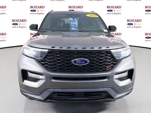Certified 2023 Ford Explorer ST w/ Equipment Group 401A AWD/4WD image 2