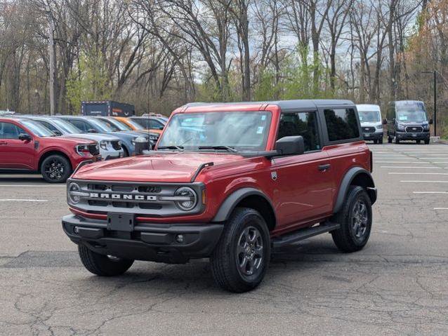 Certified 2024 Ford Bronco Big Bend