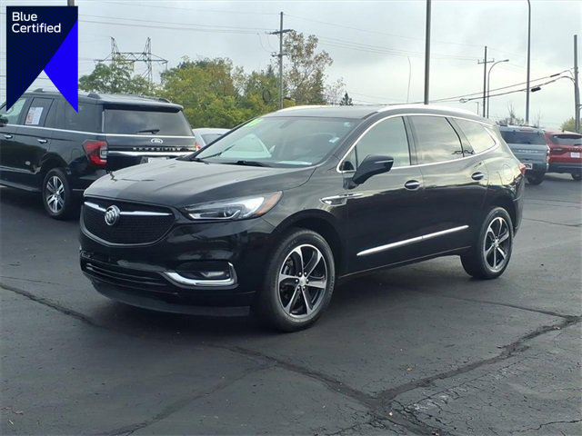 Used 2020 Buick Enclave Essence w/ Sport Touring Edition