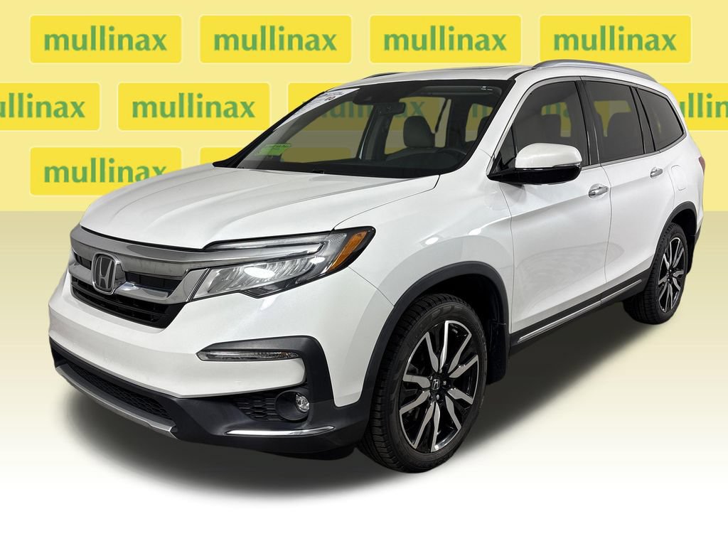 Used 2022 Honda Pilot Touring image 13