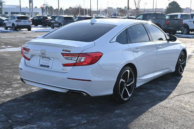 Used 2020 Honda Accord Sport image 5
