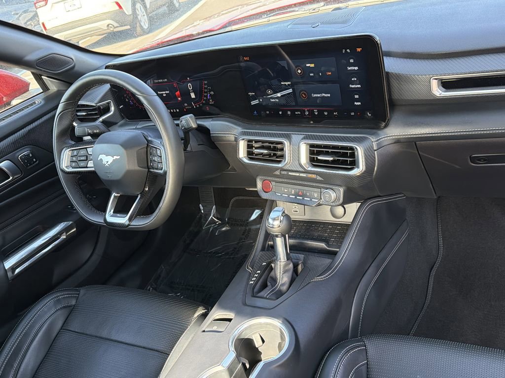 Certified 2024 Ford Mustang GT Premium image 11