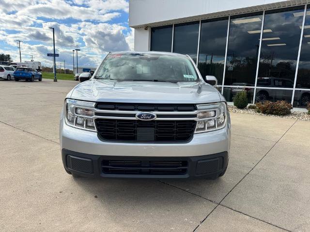 Certified 2022 Ford Maverick Lariat w/ Lariat Luxury Package image 3