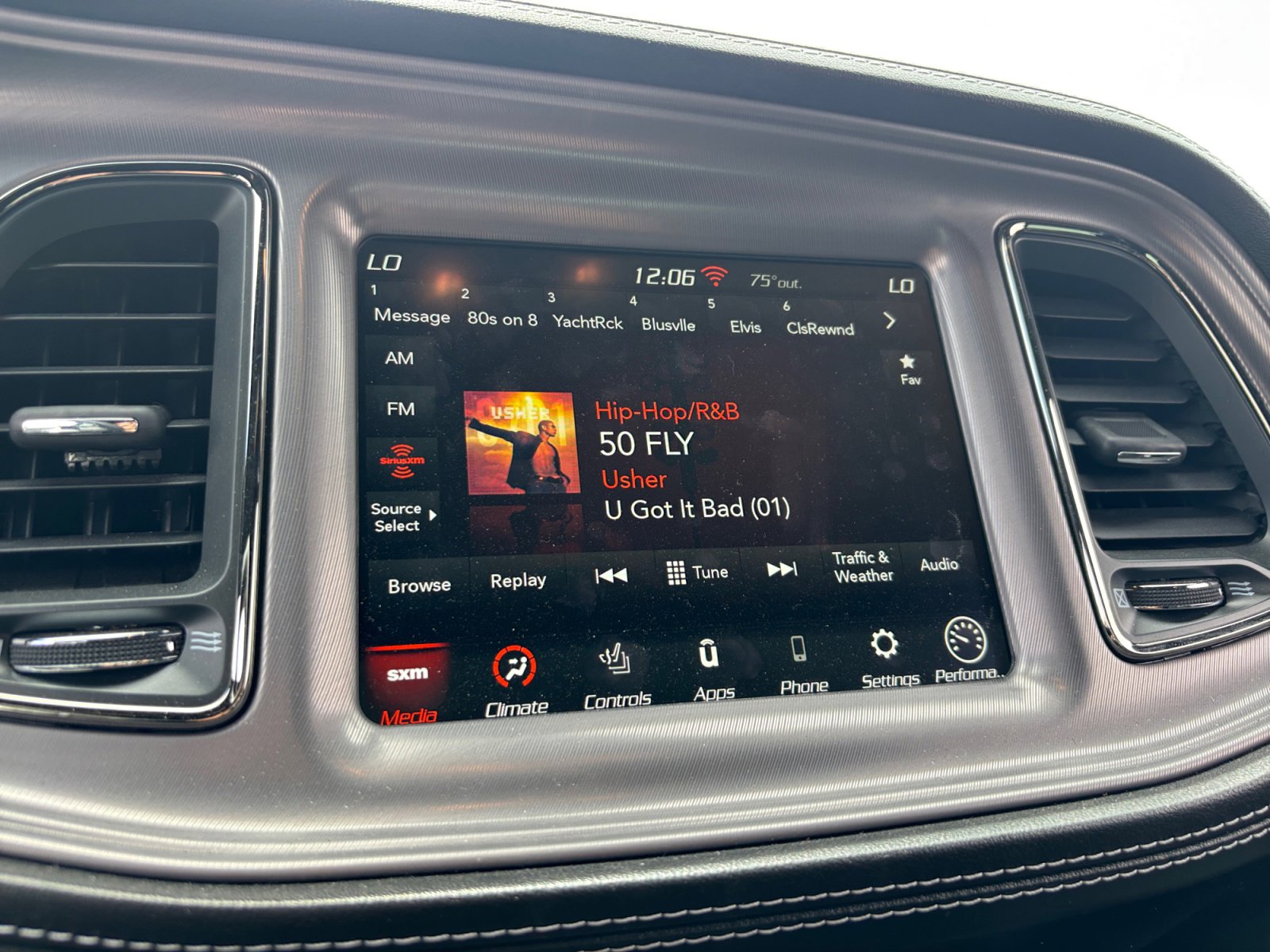 Used 2023 Dodge Challenger SRT Hellcat w/ Driver Convenience Group image 12