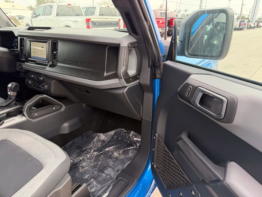 Certified 2023 Ford Bronco Big Bend image 15