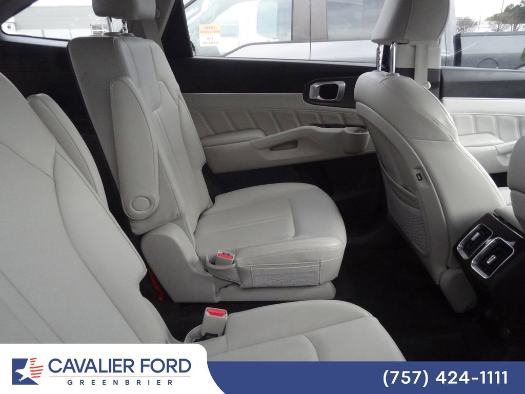 Used 2021 Kia Sorento SX image 10