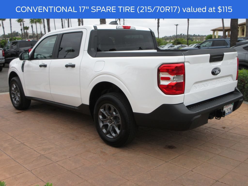 Certified 2026 Ford Maverick XLT AWD/4WD image 2