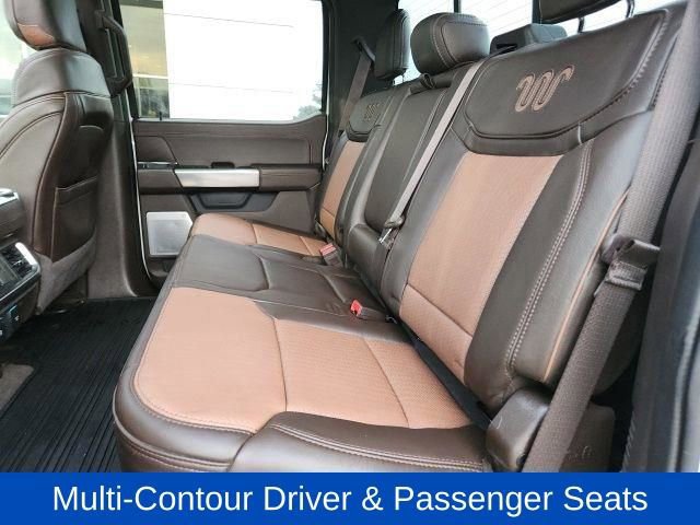 Certified 2022 Ford F150 King Ranch w/ Equipment Group 601A High image 23