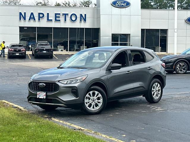 Certified 2025 Ford Escape Active
