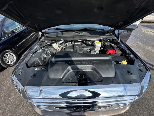 Used 2021 RAM 3500 Limited image 22