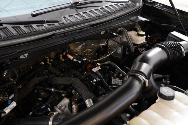 Certified 2025 Ford Expedition Max Platinum AWD/4WD image 35