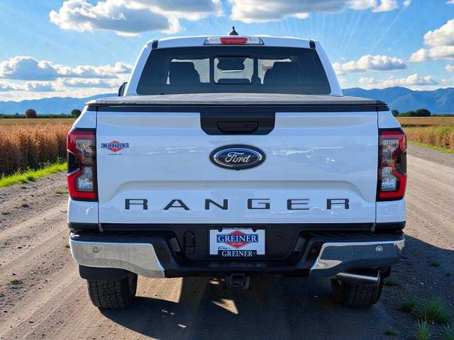 Certified 2024 Ford Ranger Lariat w/ FX4 Off-Road Package AWD/4WD image 5