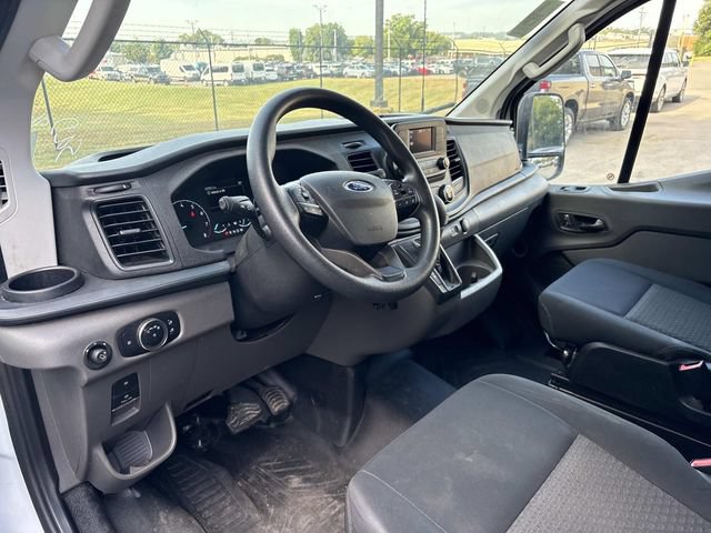 Certified 2025 Ford Transit 250 Low Roof w/ Exterior Upgrade Package RWD image 12