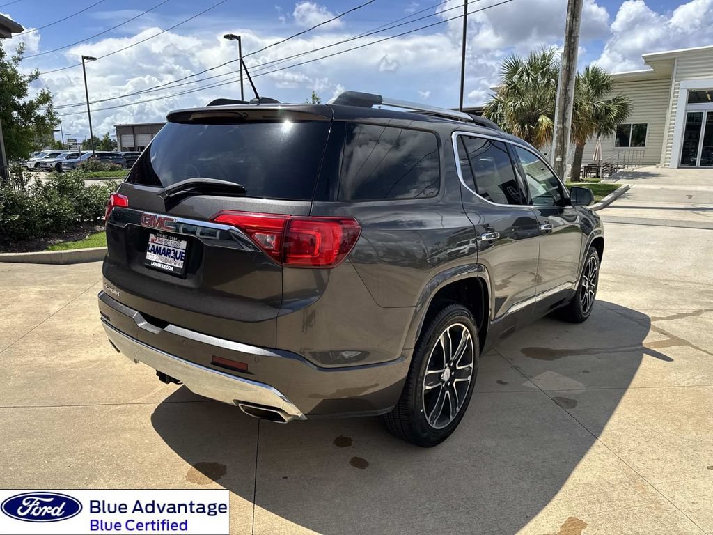 Used 2019 GMC Acadia Denali FWD image 10