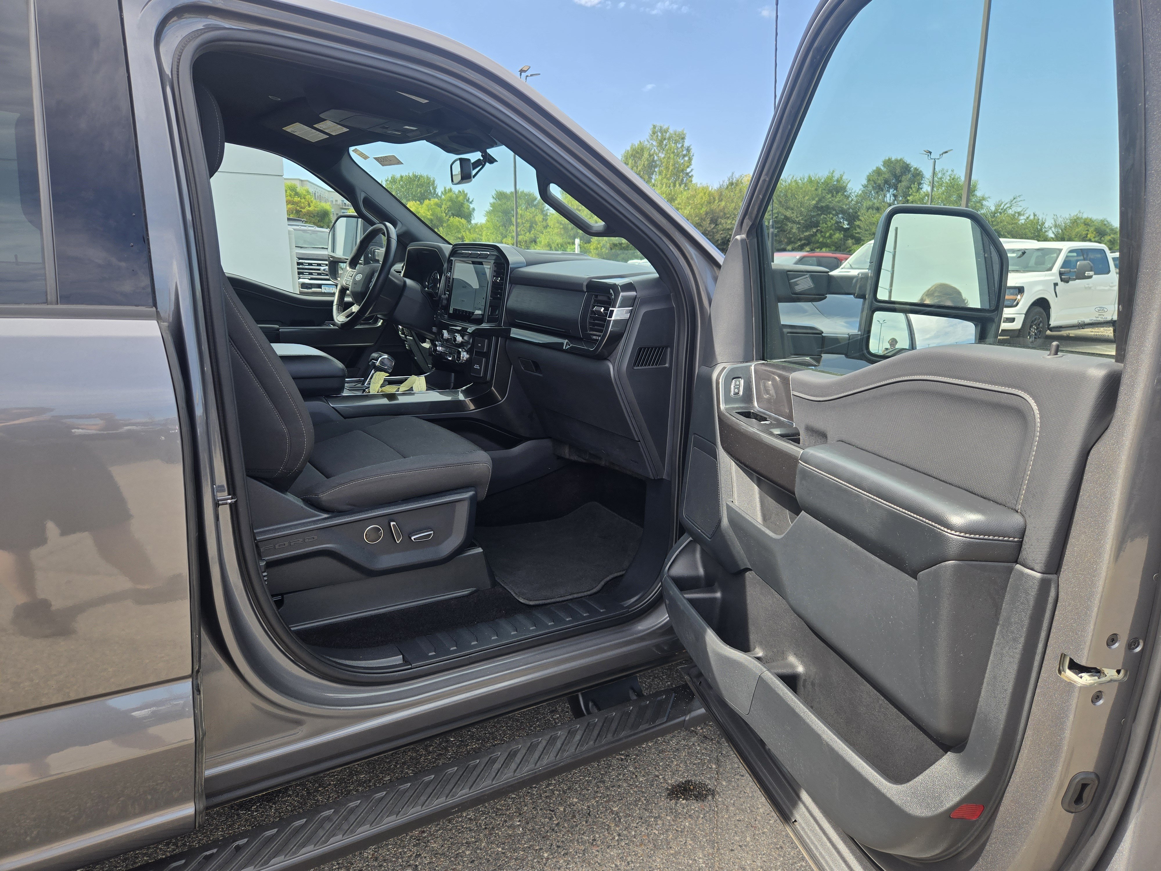 Certified 2021 Ford F150 XLT w/ Equipment Group 302A High AWD/4WD image 16