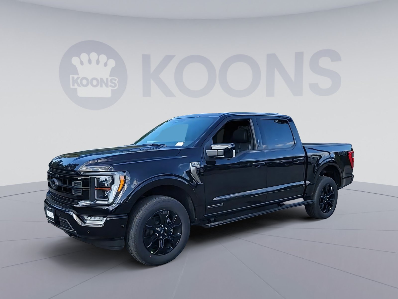 Certified 2023 Ford F150 Platinum w/ Equipment Group 701A High AWD/4WD image 7