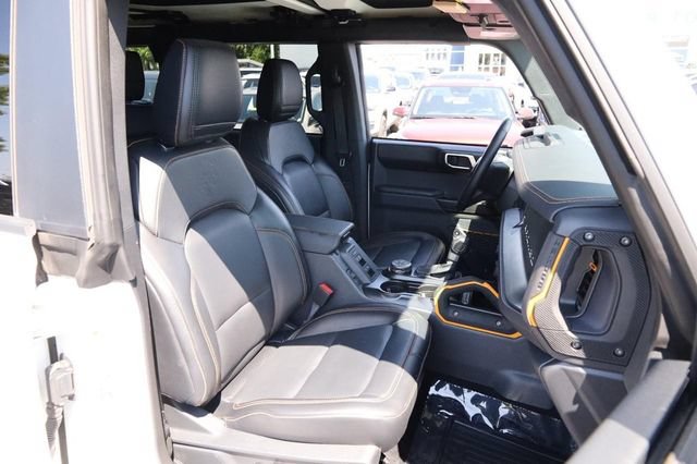 Certified 2024 Ford Bronco Badlands AWD/4WD image 28