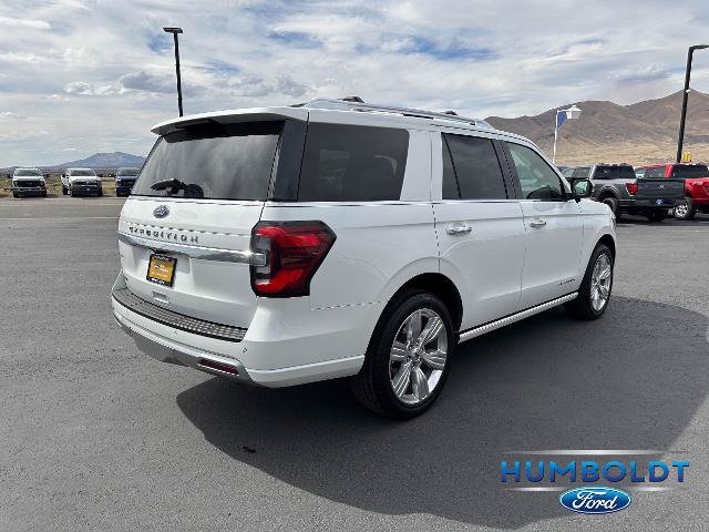 Certified 2023 Ford Expedition Platinum AWD/4WD image 5