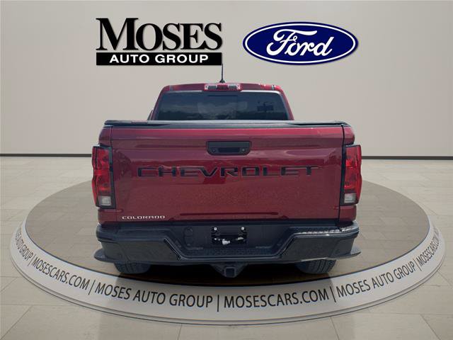 Used 2026 Chevrolet Colorado Trail Boss AWD/4WD image 6