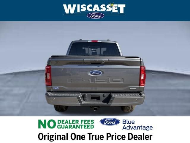 Certified 2023 Ford F150 XLT w/ Equipment Group 302A High image 4