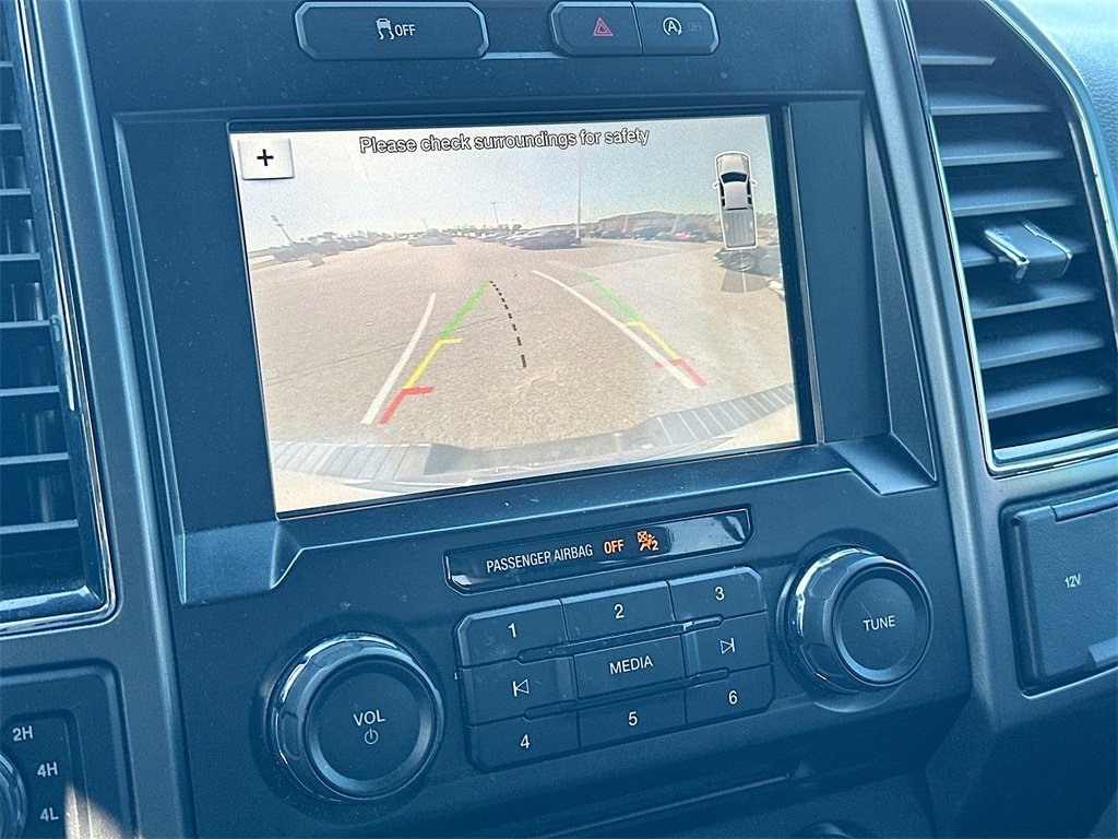 Certified 2017 Ford F150 XLT w/ Equipment Group 302A Luxury image 23