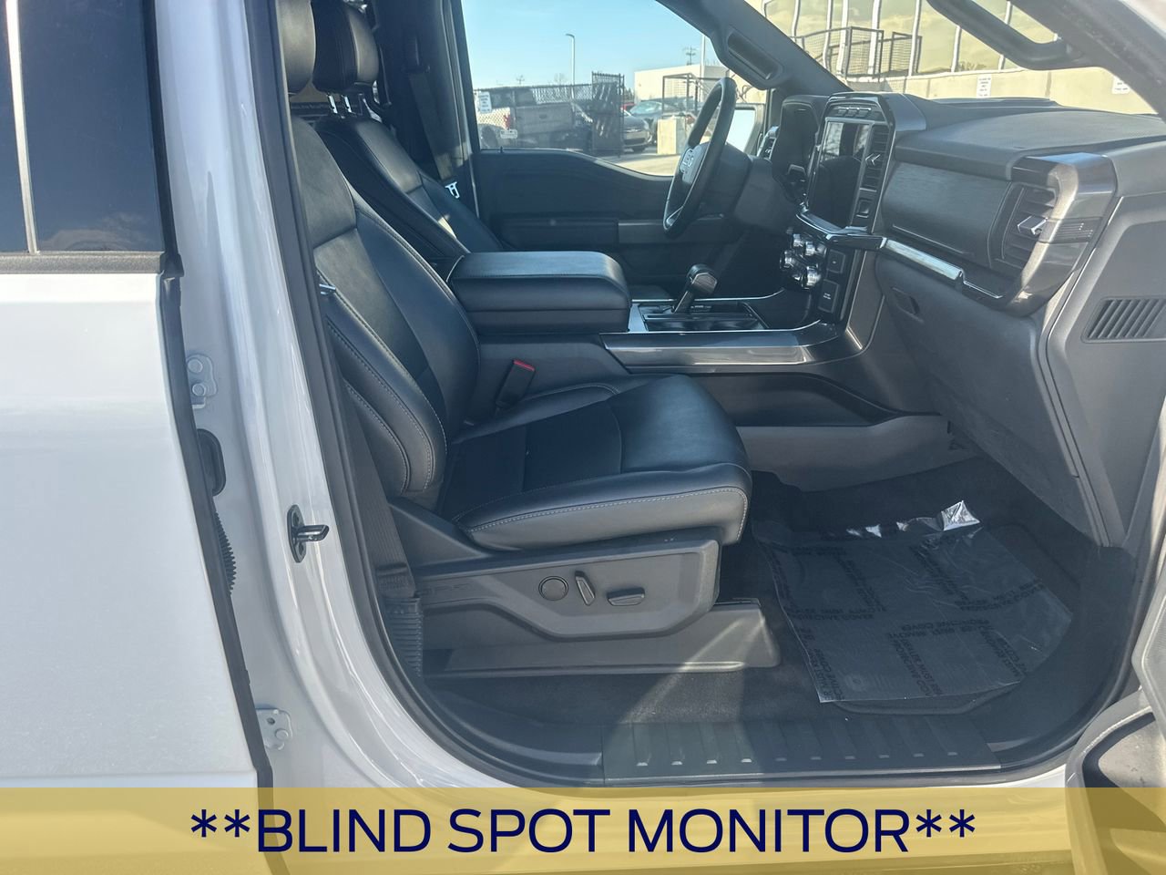 Certified 2023 Ford F150 XLT w/ Equipment Group 302A High image 15