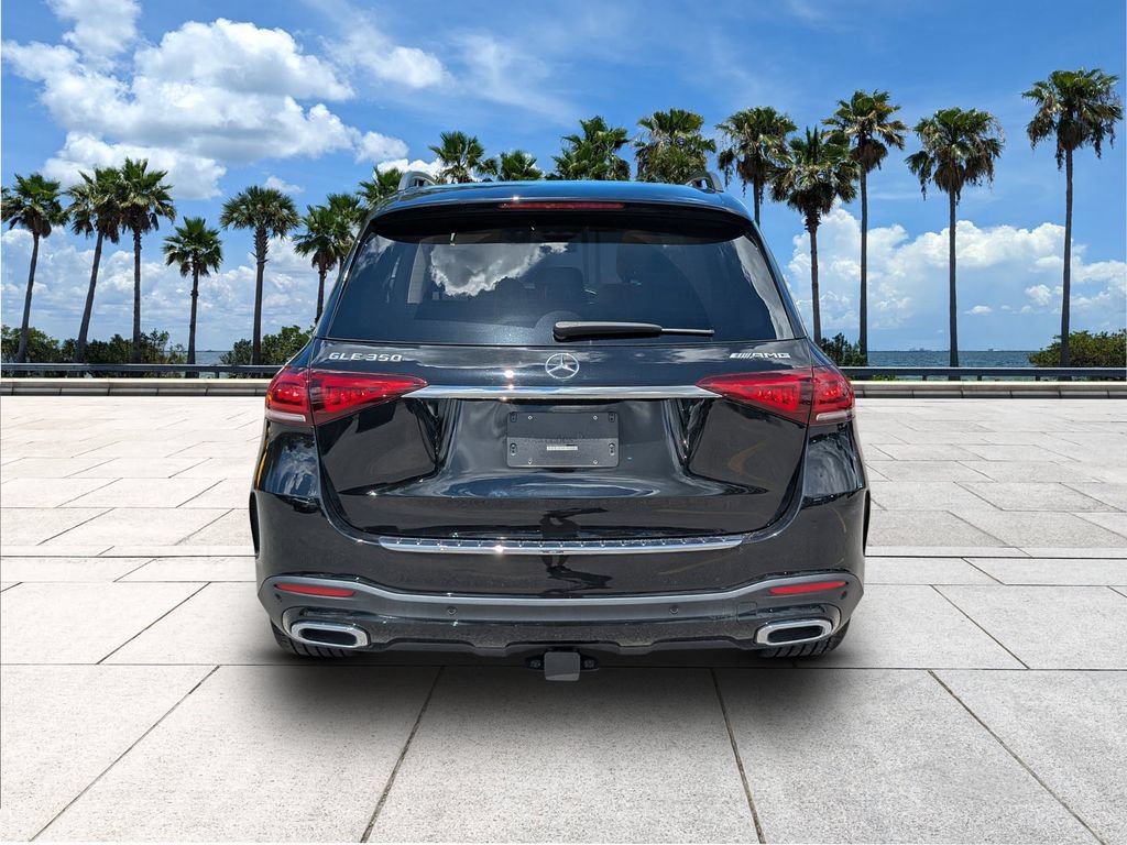 Used 2021 Mercedes-Benz GLE 350 image 7