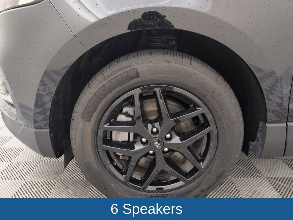 Certified 2024 Ford Edge SEL image 20