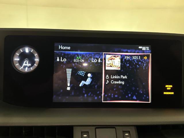 Used 2021 Lexus ES 350 F Sport w/ Accessory Package 2 FWD image 25