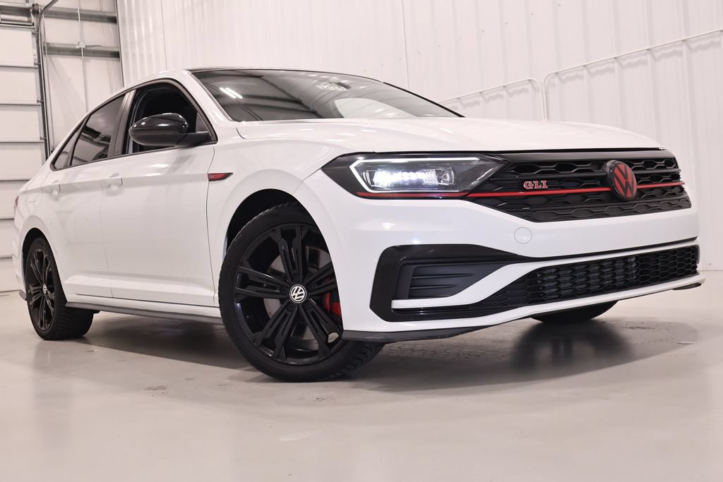 Used 2021 Volkswagen Jetta GLI FWD image 33