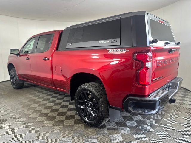 Used 2024 Chevrolet Silverado 1500 LT Trail Boss w/ Convenience Package II AWD/4WD image 6