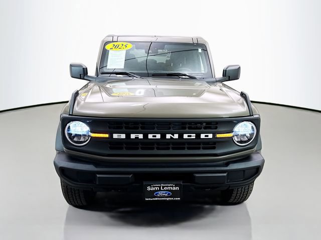 Certified 2025 Ford Bronco Big Bend AWD/4WD image 2